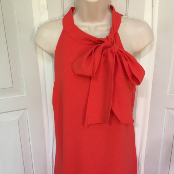 Vince Camuto Coral Midi Dress - Picture 3 of 16